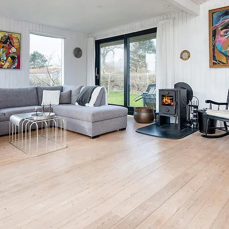 Sydals Lxxviii Holiday home Nedre Lysabild